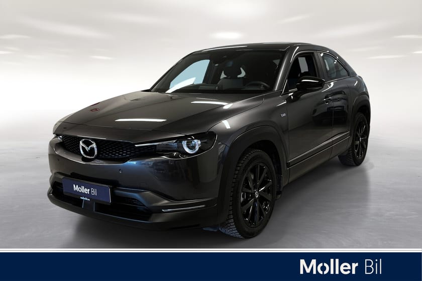 Bilde 1 av Mazda MX-30 e-Skyactiv EV Exclusive