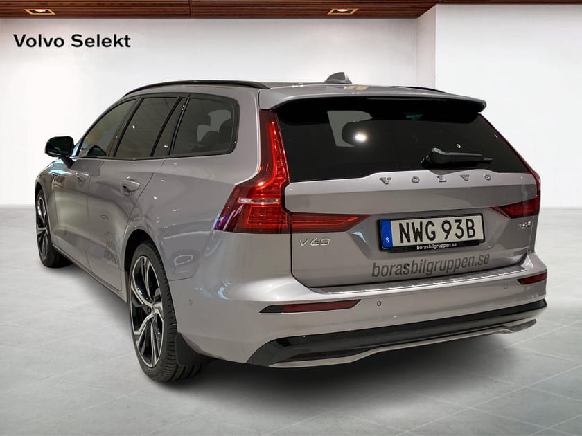 Bild 2 av Volvo V60 T6 Plus Dark Nordic Edition - Demo