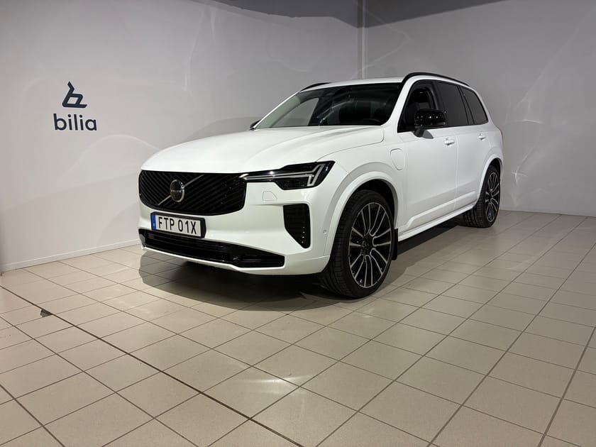 Bild 1 av Volvo XC90 7 Säten II T8 Ultra Dark - VINTERHJUL PÅ KÖPET *