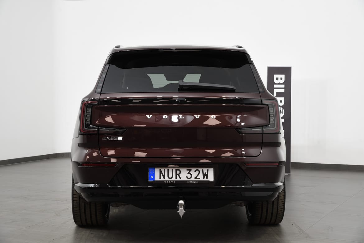 Volvo EX90 2025 - miniatyr 5