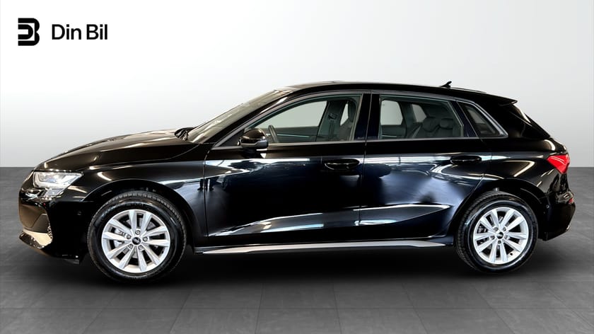 Bild 2 av Audi A3 Sportback 35 TFSI 150 HK PROLINE