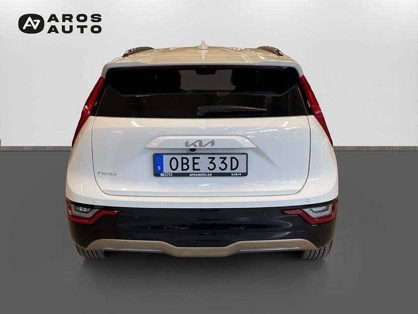 Bild 5 av Kia Niro EV Advance Vinterhjul Nybilsgaranti