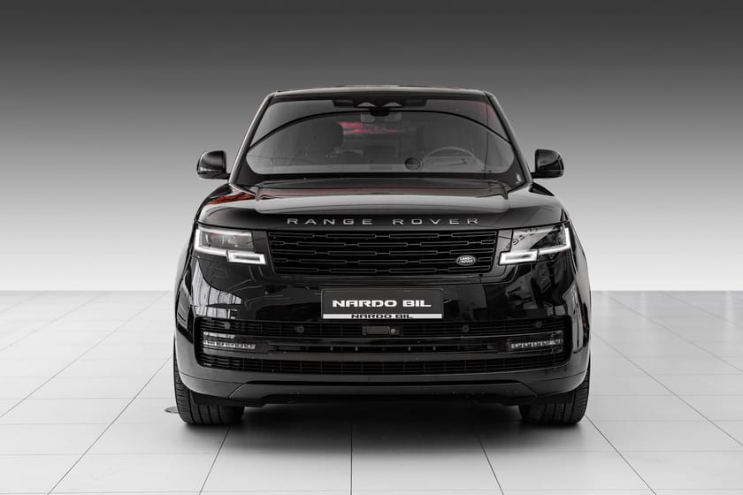 Bilde 3 av Land Rover Range Rover P510e Autobiography