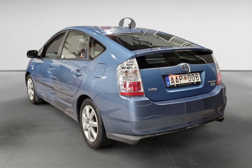 Bild 5 av Toyota Prius 1.5 VVT-i 112 HK AUT M&K 16300MIL 360KR/ÅR 16"