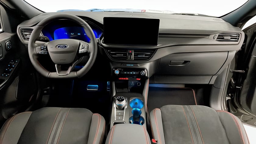 Bild 4 av Ford Kuga Plug-In Hybrid ST-LINE X BLACK EDITION 2.5 FWD 243HK DEMO