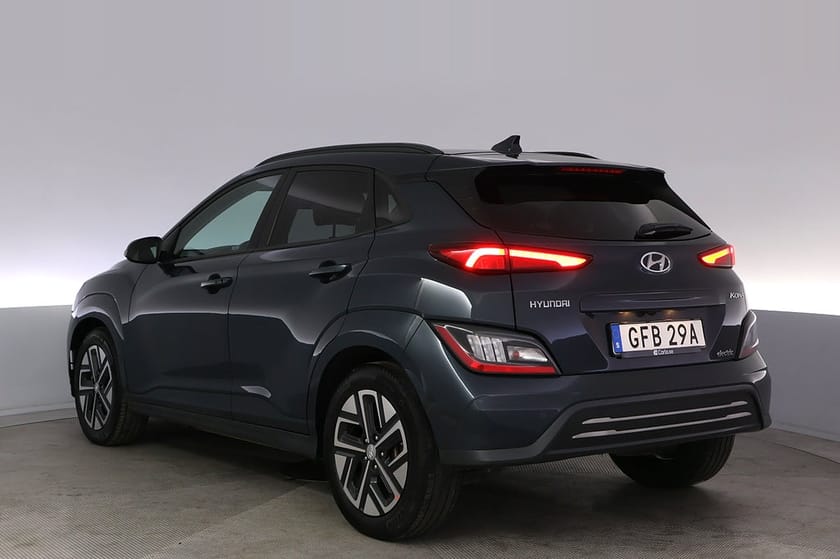 Bild 4 av Hyundai Kona Electric 64 kWh Essential Kamera Krell BLIS