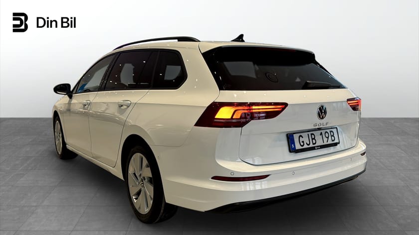 Bild 3 av Volkswagen Golf Sportscombi LIFE TSI 150hk Edition