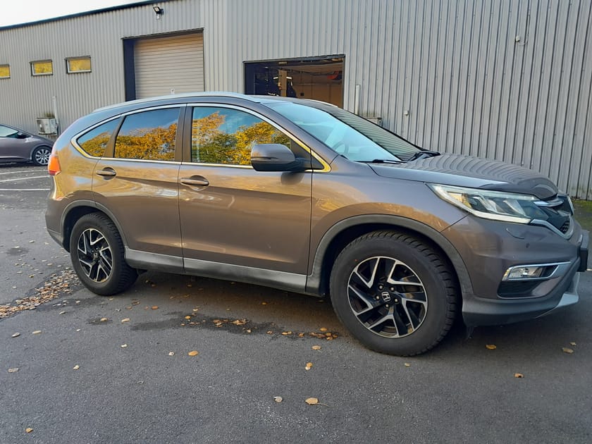 Bild 4 av Honda CR-V 