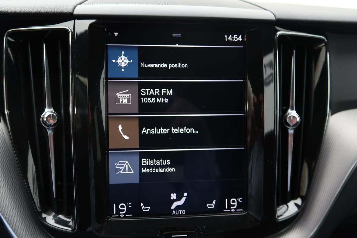 Volvo XC60 2018 - miniatyr 8