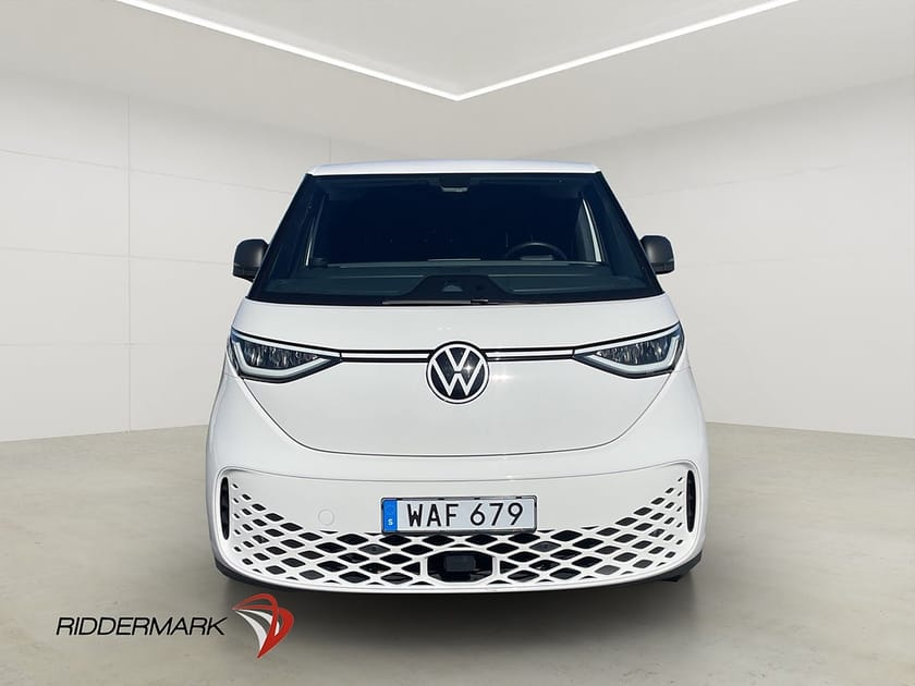 Bild 5 av Volkswagen ID. Buzz Cargo id-buzz Värmare B-Kamera Drag CARPLAY Moms