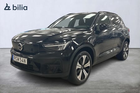 Volvo XC40 Recharge Single Motor