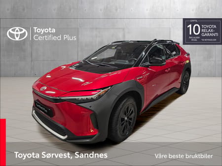 Toyota bZ4X