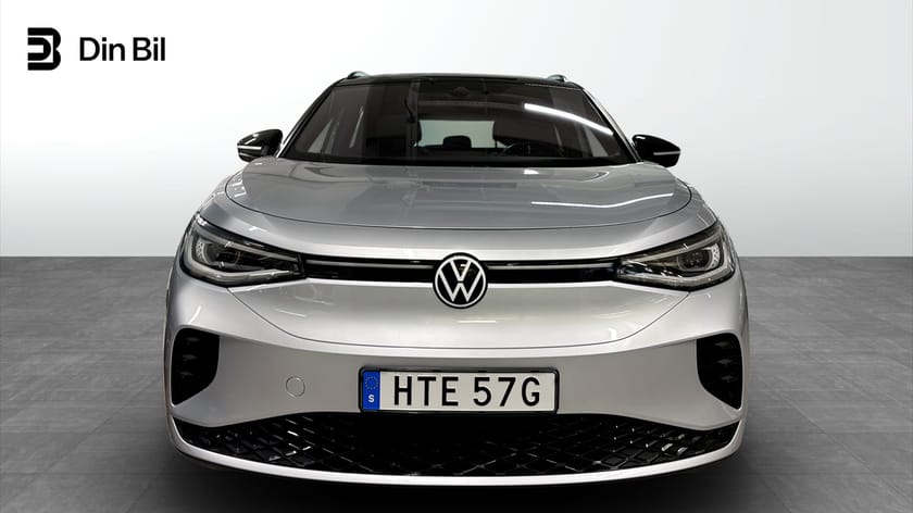 Bild 4 av Volkswagen ID.4 GTX 