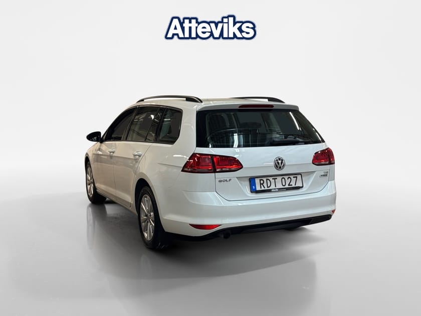 Bild 3 av Volkswagen Golf Sportscombi Dragkrok | Backkamera | 1.2