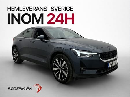 Polestar 2 Long Range Dual Motor AWD Plus Pilot H/K Drag