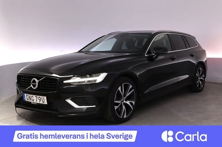 Volvo V60 Recharge T6 AWD Inscription Expression Kamera Navi