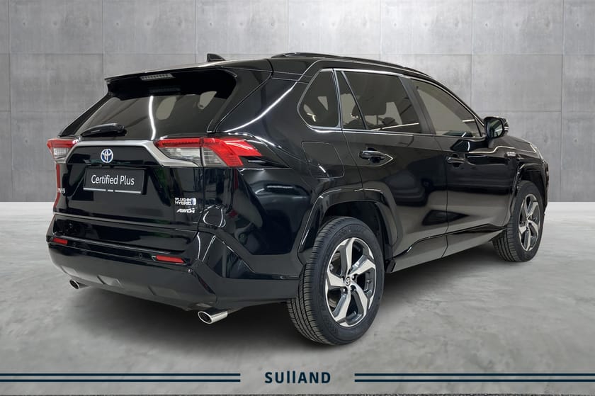 Bilde 5 av Toyota RAV4 Plug-in Hybrid 2.5l, Active Tech, Plug in, AWD, Facelift