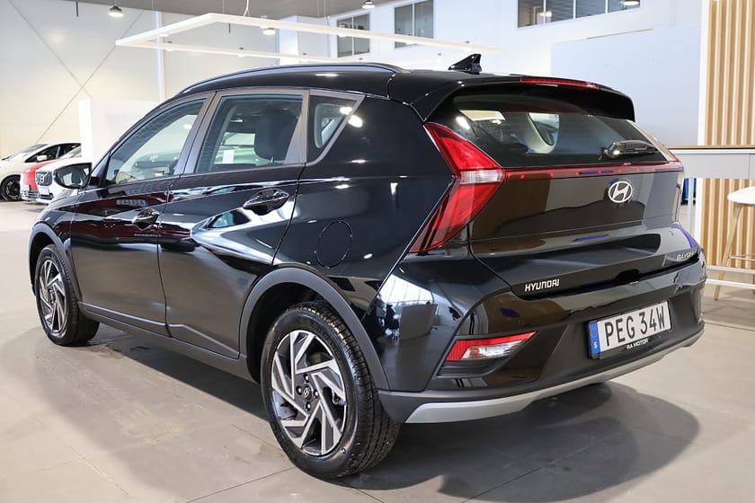 Bild 3 av Hyundai Bayon 1.0 T-GDI Essential | Aut | Moms |
