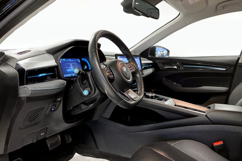 Bild 5 av MG 5 Long Range MG5 Luxury 61 kWh 156 hk