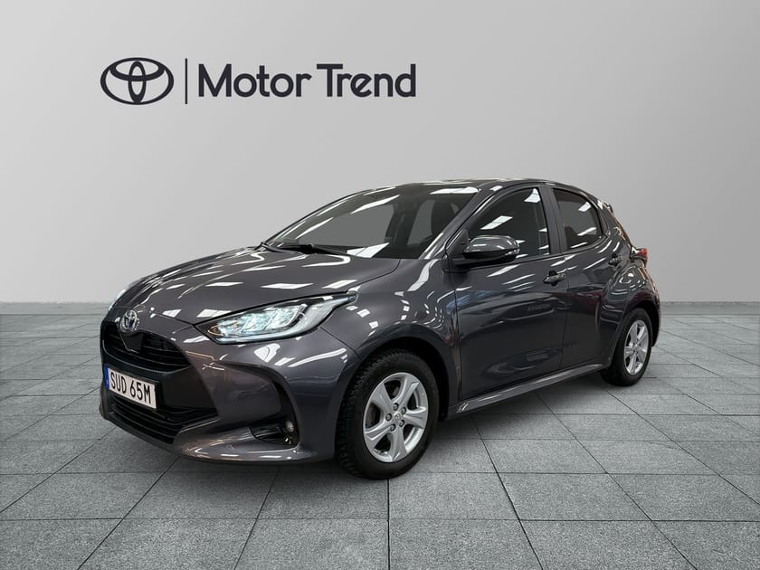 Bild 1 av Toyota Yaris Hybrid 1,5 5D ACTIVE PLUS
