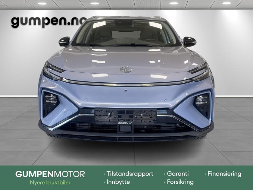 Bilde 4 av MG Marvel R Performance 