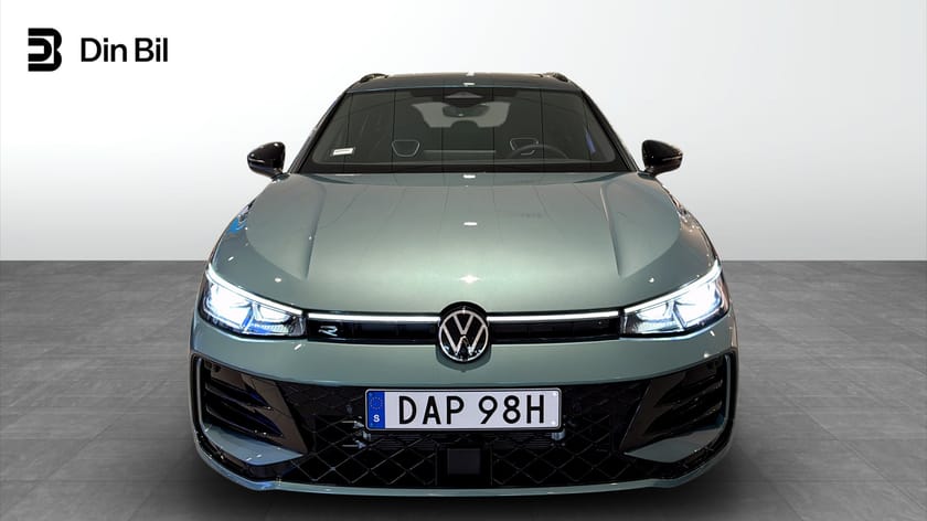Bild 4 av Volkswagen Passat Variant eHybrid 272 DSG6 R-LINE