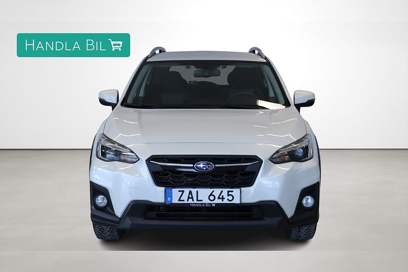 Bild 3 av Subaru XV 2.0 4WD Lineartronic, 156hk, 2018