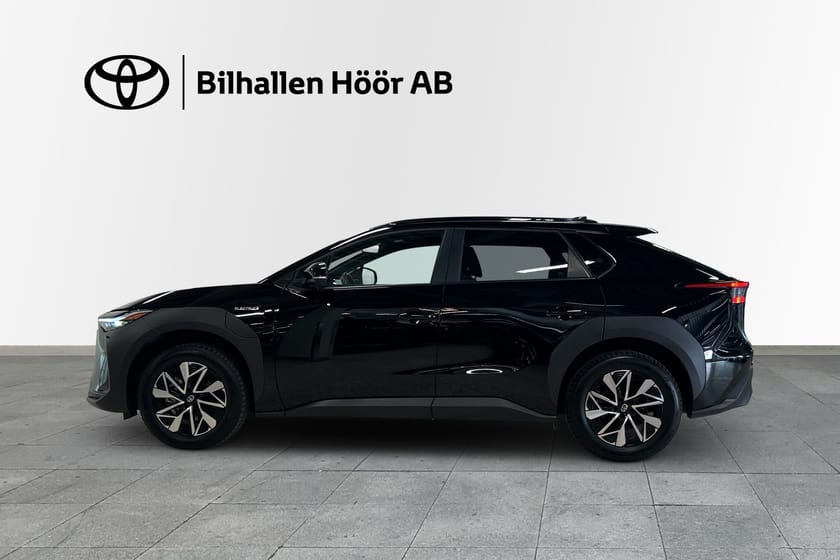 Bild 4 av Toyota bZ4X 71.4 kWh Style Premium JBL