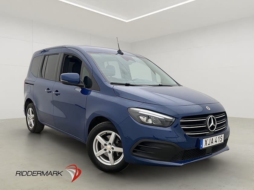 Bild 3 av Mercedes-Benz T 180 d Style Edition B-Kamera CARPLAY Moms