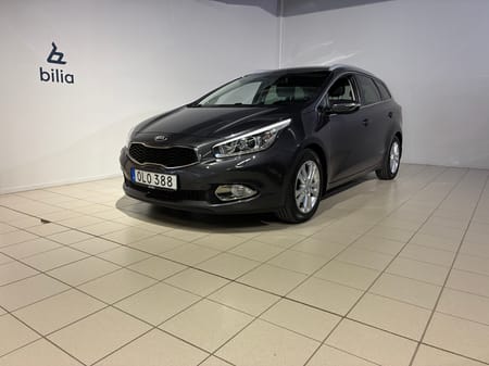 Kia cee'd_sw 1.6 CRDi EX Komfort