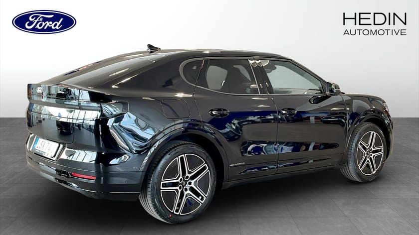 Bild 2 av Ford Capri EV Extended Range RWD PREMIUM LONG 286Hk Förarassistans