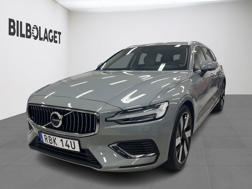 Bild 2 av Volvo V60 T6 Ultra Bright DEMO Drag Harman Kardon. * OUTLET *
