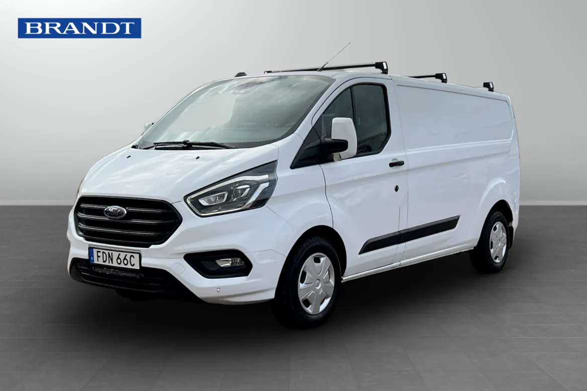 Ford Transit Custom 300