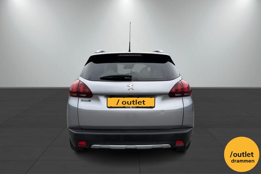 Bilde 4 av Peugeot 2008 