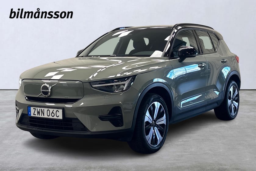 Bild 1 av Volvo XC40 Recharge Single Motor Core