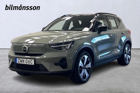 Volvo XC40 Recharge Single Motor Core