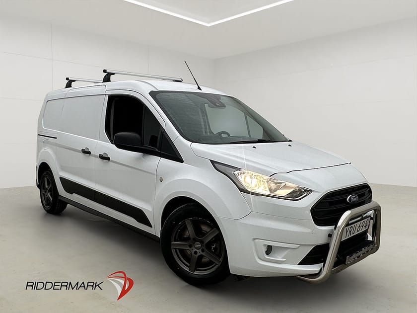 Bild 1 av Ford Transit Connect 210 LWB Värmare Dragkrok Kamera CARPLAY