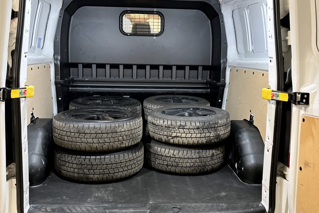 Ford Transit Custom 340 Crew Van