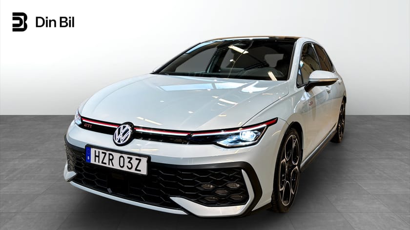 Bild 1 av Volkswagen Golf GTI TSI265 DSG Sportchassi/P-värmare