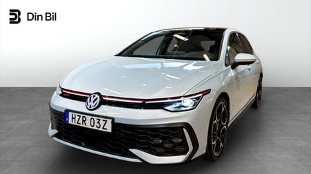Volkswagen Golf GTI TSI265 DSG Sportchassi/P-värmare