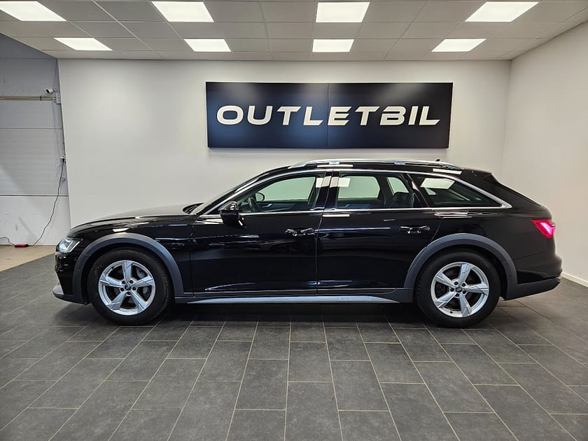 Bild 2 av Audi A6 allroad quattro 45 TDI 231hk V6 Värmare Navi Drag 360°