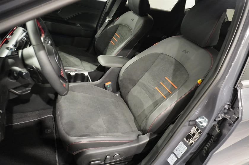 Bild 4 av Hyundai Kona Electric Long Range 65.4kWh N Line