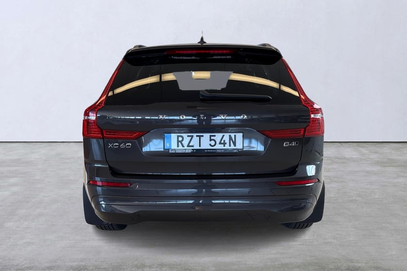 Bild 5 av Volvo XC60 B4 AWD Diesel Mom Advanced Edt II
