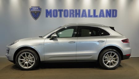 Porsche Macan S Diesel - AWD / PANO / VÄRMARE / KAMERA