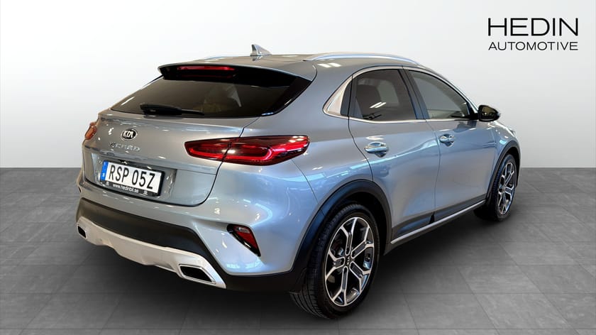 Bild 5 av Kia XCeed Plug-in Hybrid ADVANCE PLUS / NYBILSGARANTI