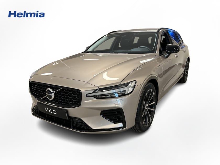 Bild 1 av Volvo V60 T6 Plus Dark Nordic Edition