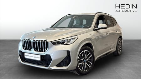 BMW X1 xDrive25e