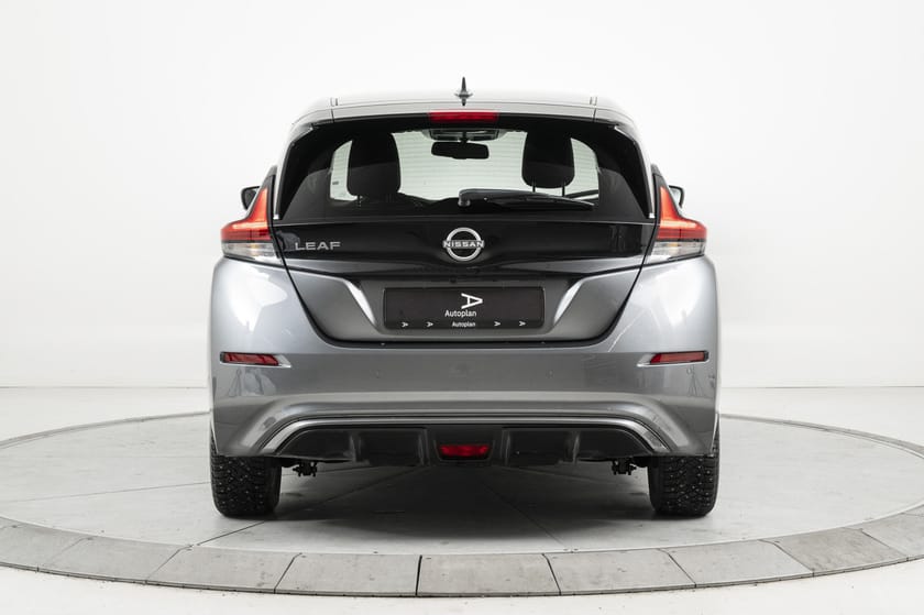 Bilde 5 av Nissan Leaf e+ 62kWh N-Connecta ACC/Navi/Kamera/DAB/BT