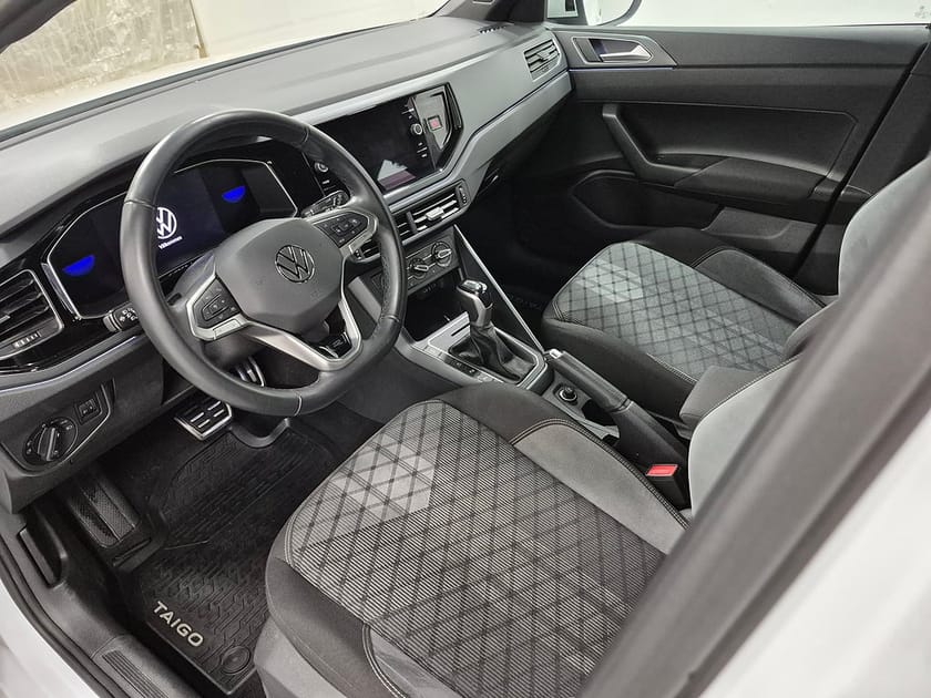 Bild 2 av Volkswagen Taigo 5DR R-Line TSI 110HK