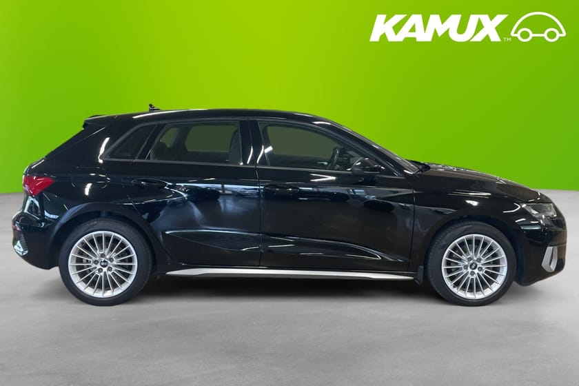 Bild 2 av Audi A3 Sportback 35 TFSI SB Proline Advanced Sensorer CarPlay Nyservad